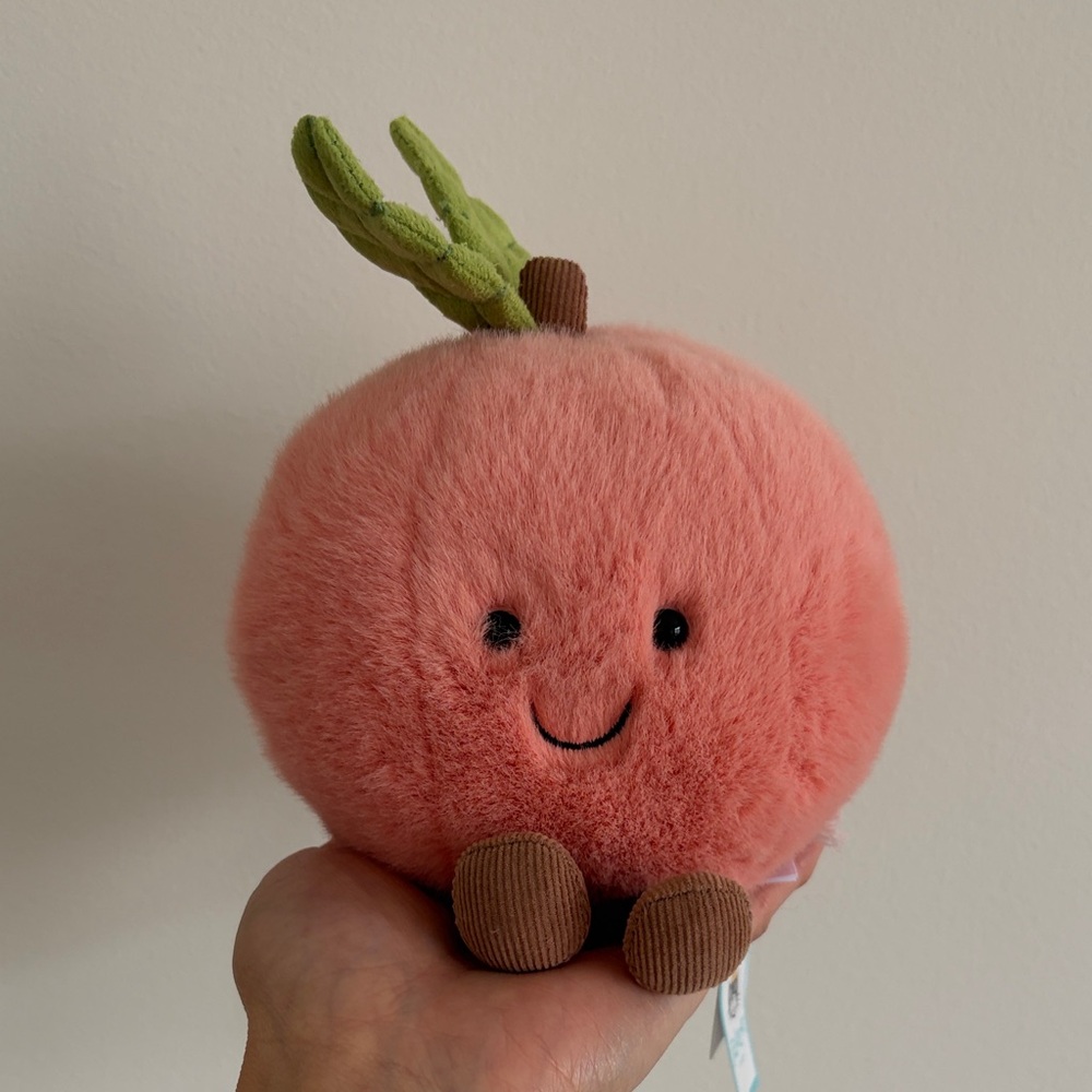 Jellycat Amuseables Peach